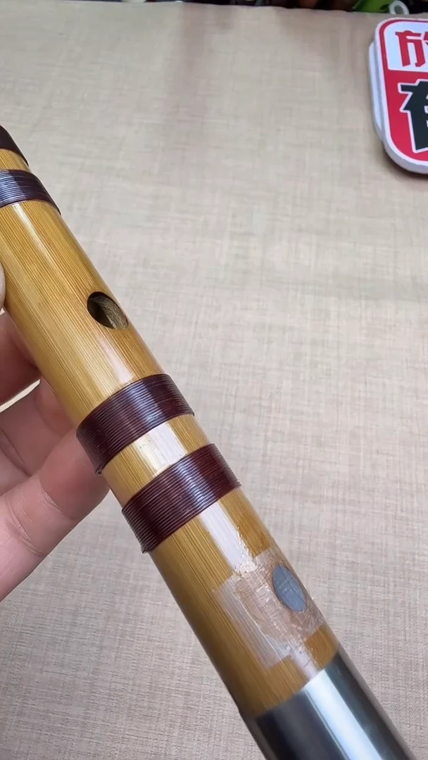 舒怀笛箫专业笛子g调专业笛子两节37、号