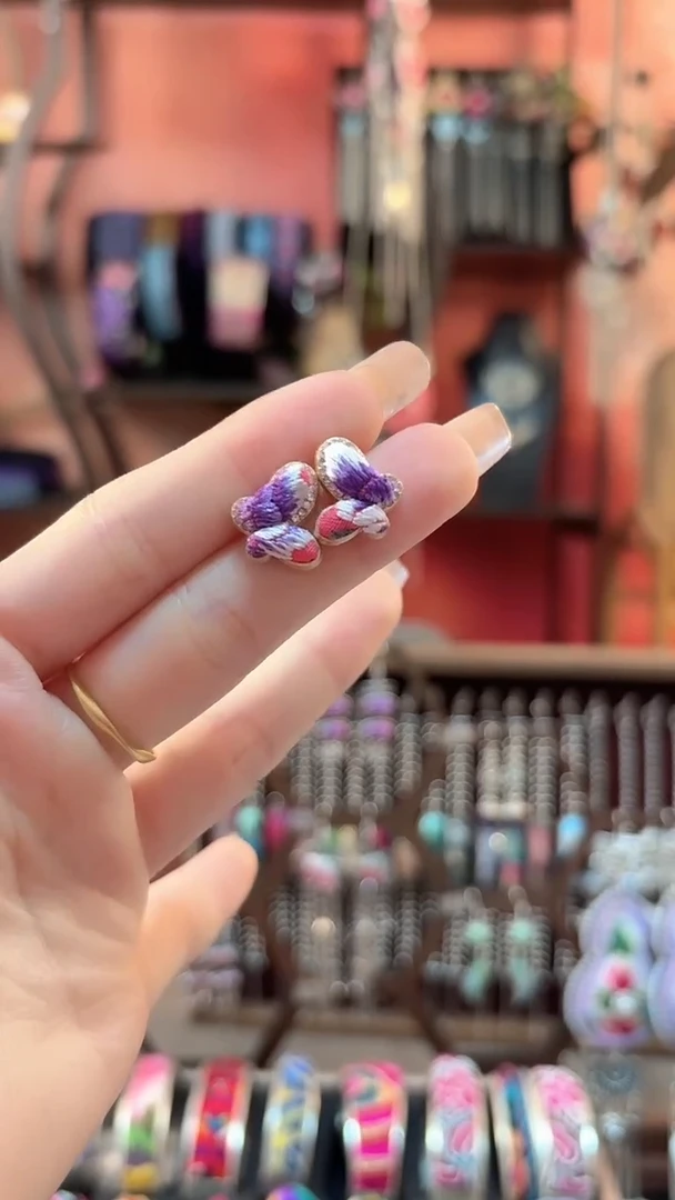 织绣云织谣民族风精美饰品   153