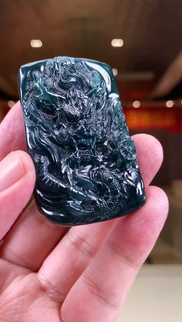 【闪购商品】定制翡翠未镶嵌             *172