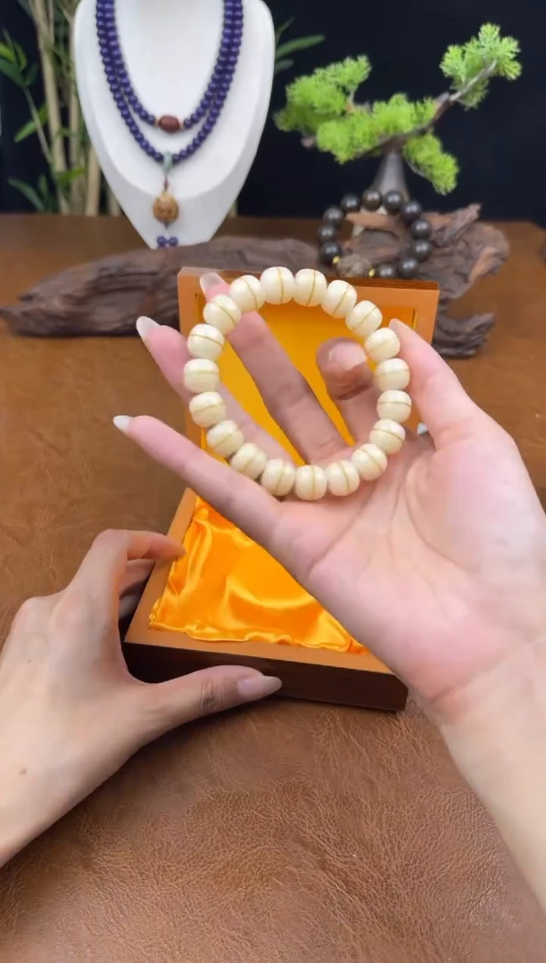 墨韵阁文玩菩提链接-@@LSC216