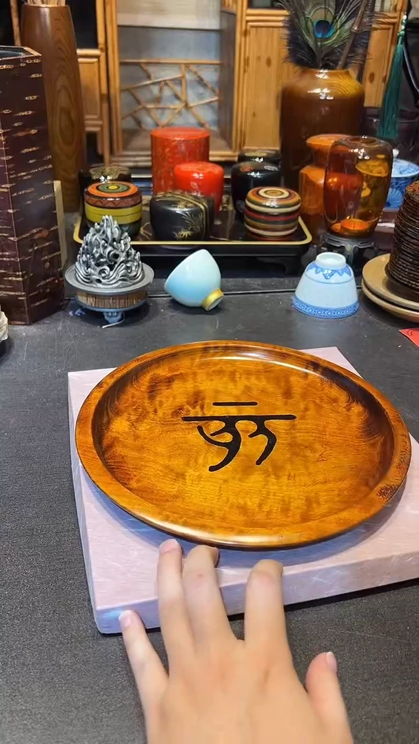 茶盘  大漆漆器大漆漆器大漆漆器