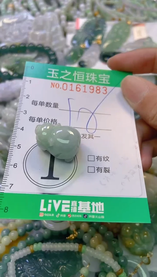 颈饰未镶嵌翡翠闪购0161983