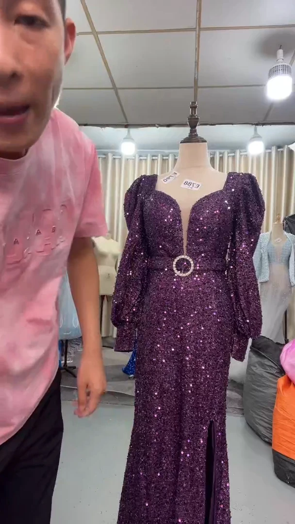 二蛋礼服=断码清仓XL