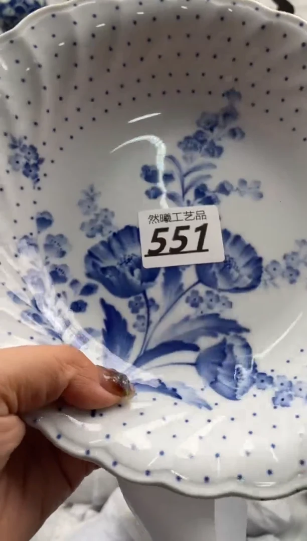 【闪购商品】瓷片551