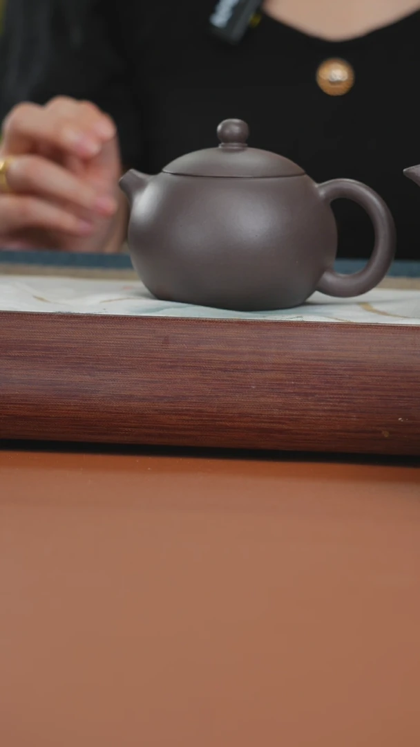 茶壶紫砂清灰紫西施壶哦哦哦