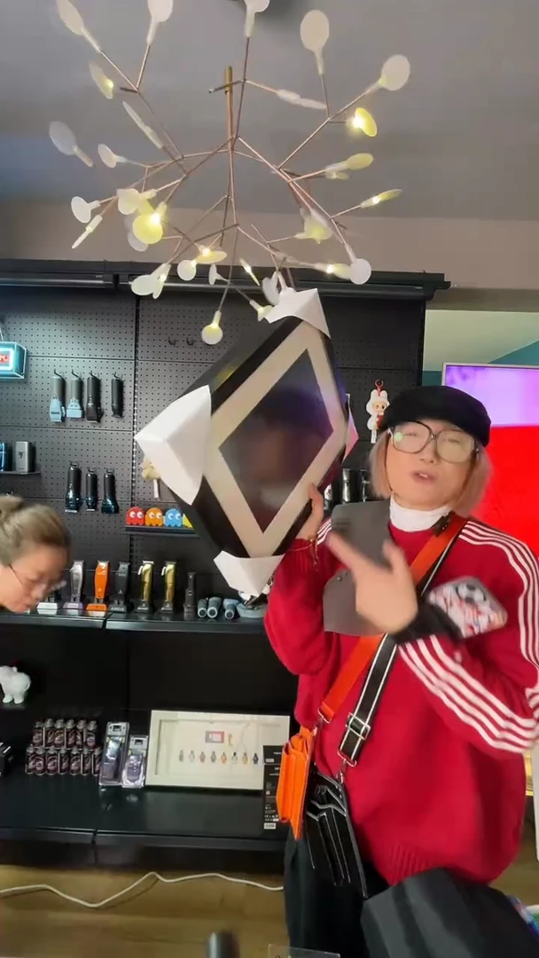 圆头款车姨定制推剪剪刀镜框