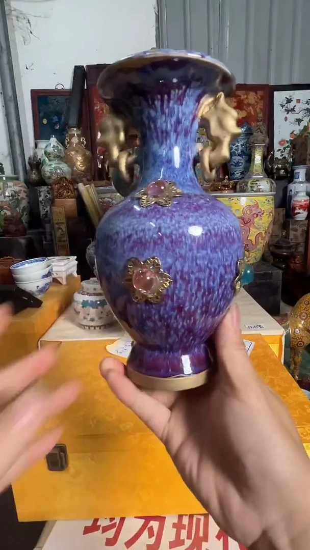摆件陶瓷艺术摆件G