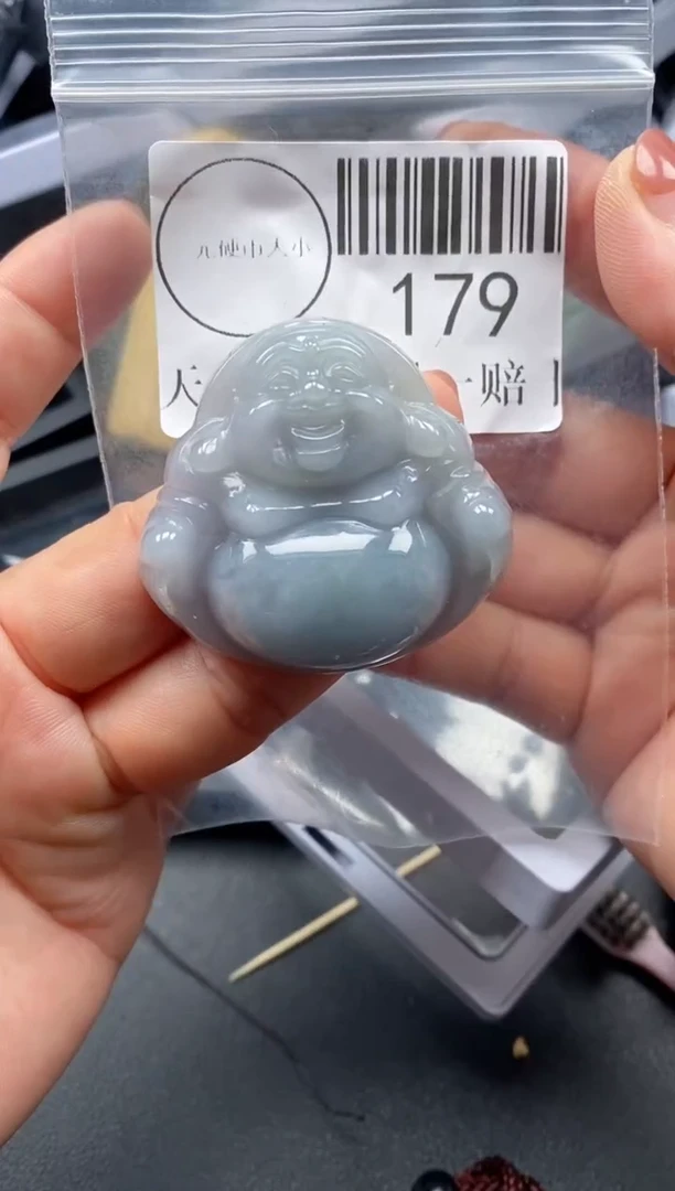 吊坠(不含链)未镶嵌翡翠179