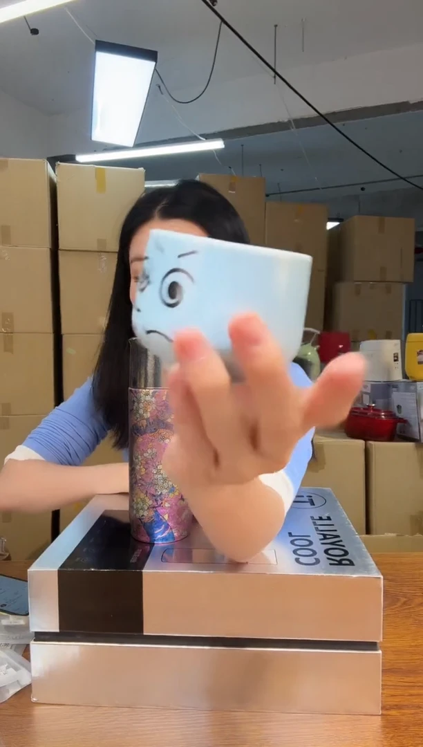 12小狐狸瓷器哇哇哇