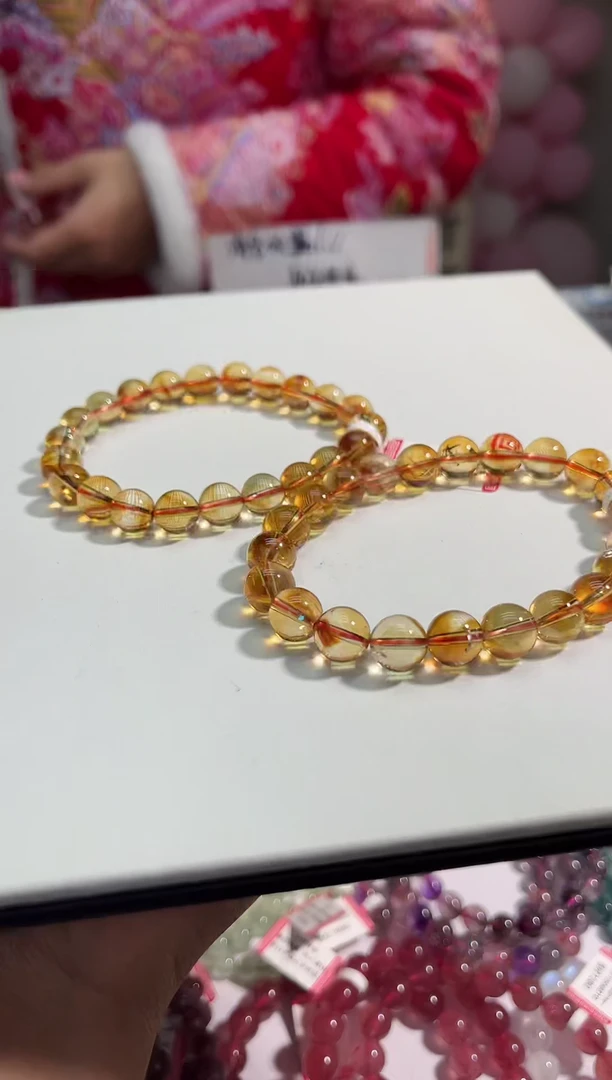 【闪购商品】水晶-未镶嵌14多样性发其一/8+