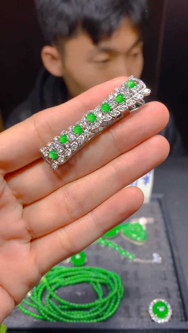 未镶嵌定制翡翠215多样性发货（发其一）