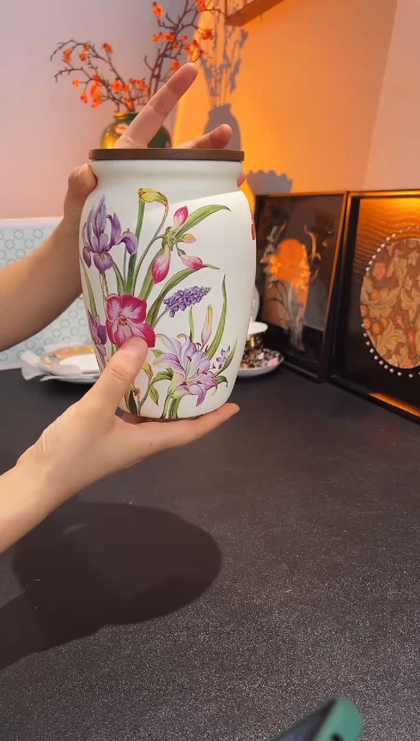 外贸陶瓷铁艺百货家居