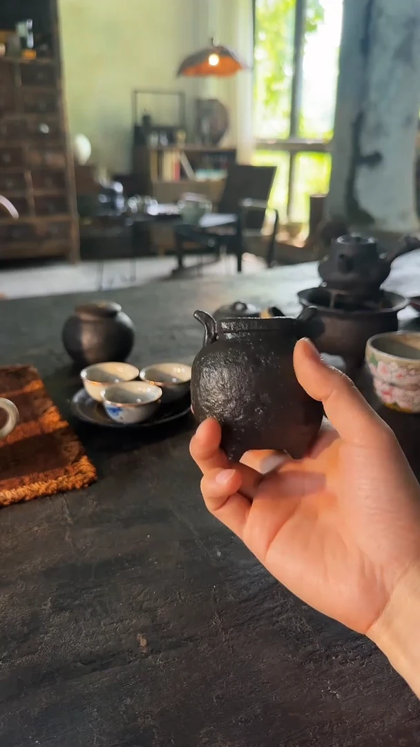 鱼和熊工作室手工陶艺