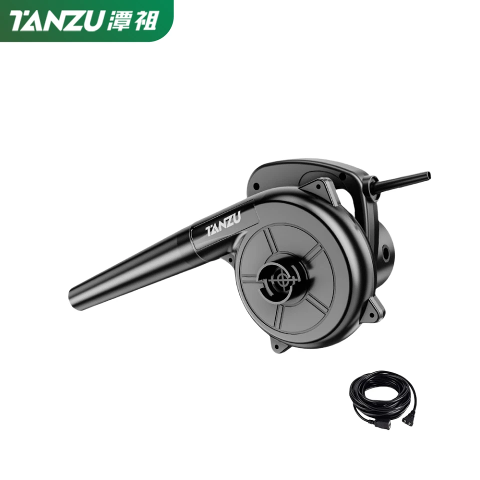 家用电220v两用吹吸风机除尘器大功率手提式吹灰机清洁吹风吸尘