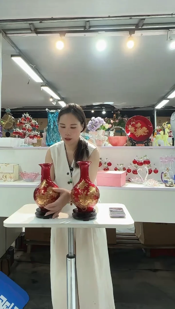 花瓶花器摆件N-17