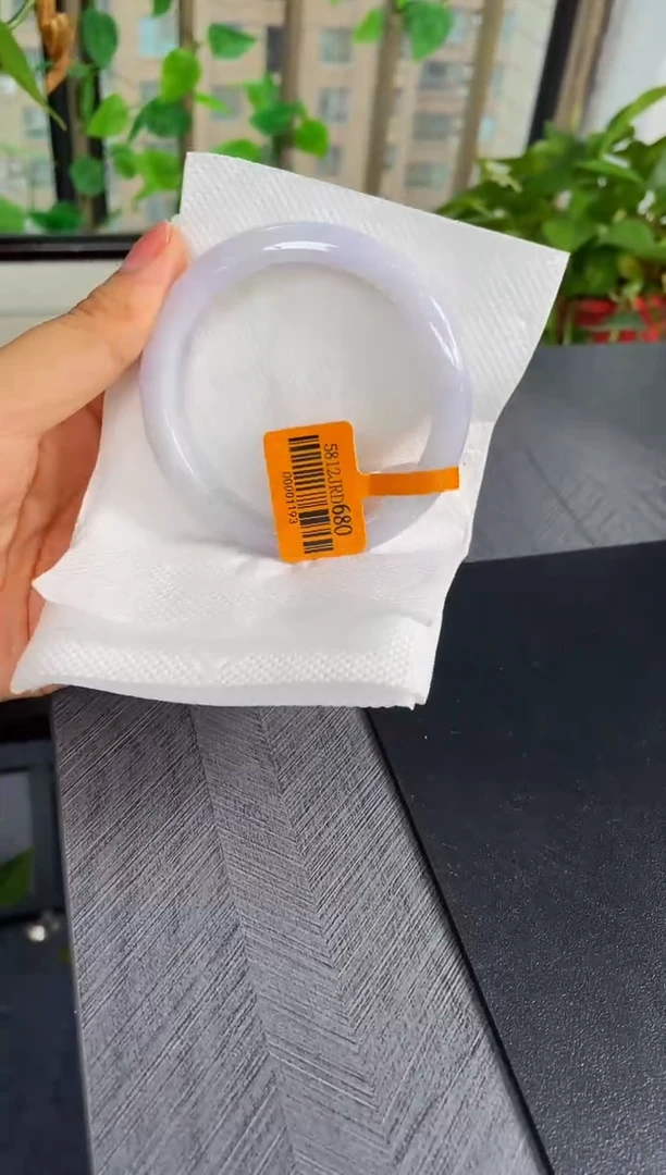 未镶嵌手镯翡翠008-59