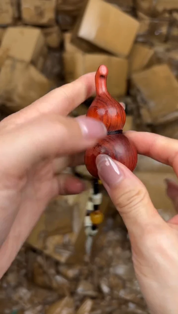 大檀精品手串《无礼盒》