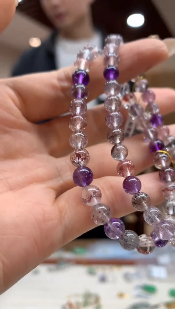 未镶嵌手串水晶手串多样性发货1件