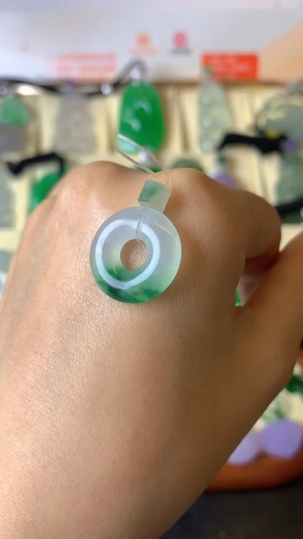 【闪购商品】定制翡翠未镶嵌毛货抛光