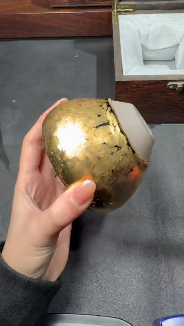 茶盏李英建盏故事141