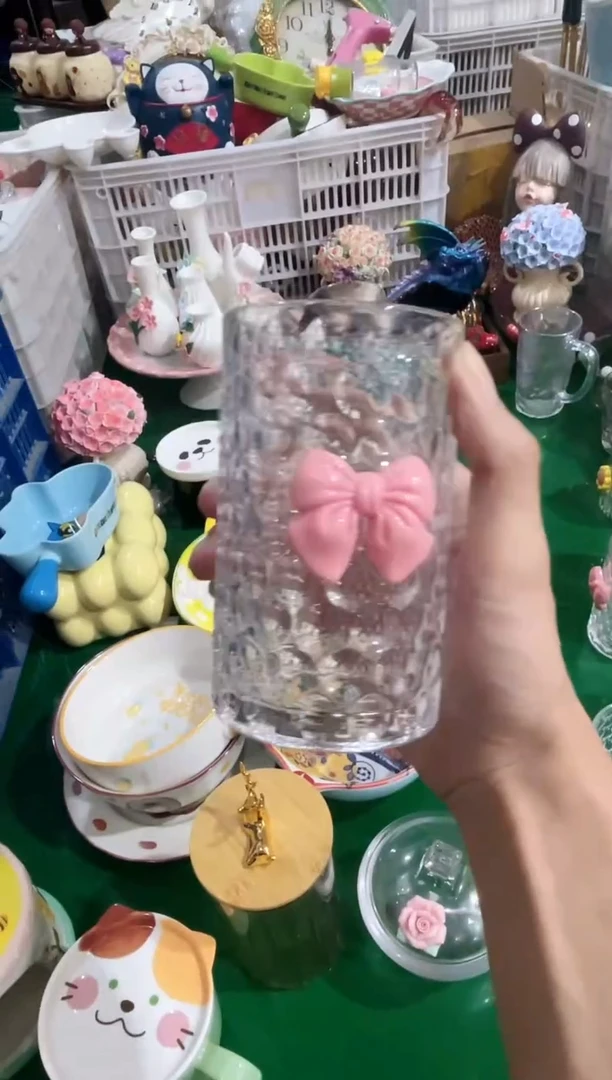 瓷片笔筒 福利款，质量好，数量不多，拼手速