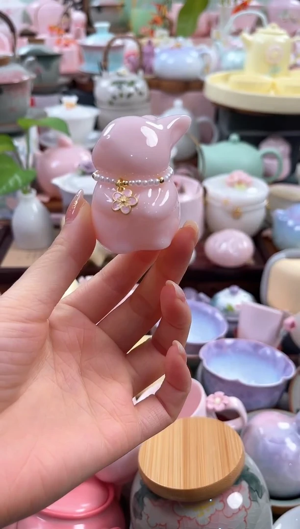 茶具：库存仅剩1件
