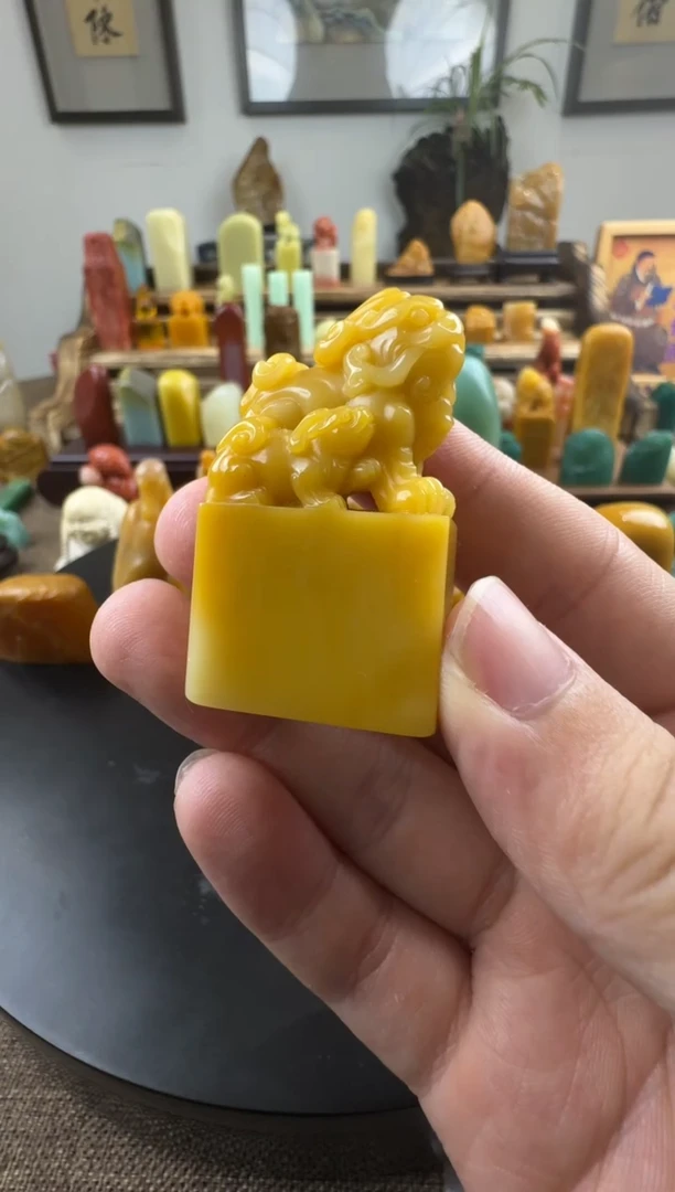 寿山石印石编号编号A299