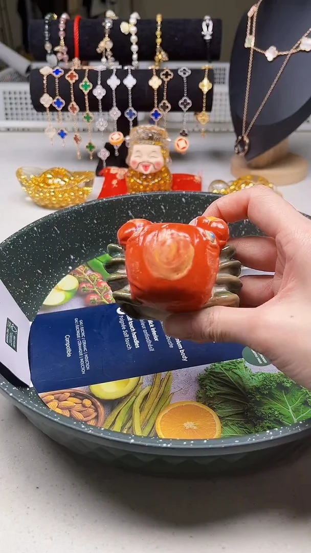 瓷片陶茶周边666文玩多人