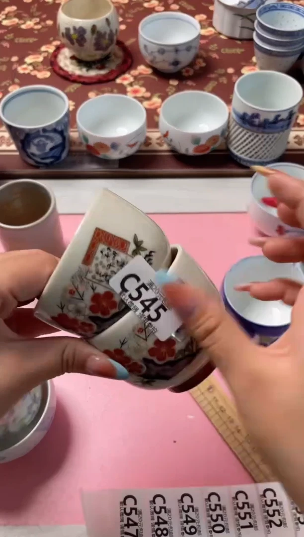 瓷片去*风瓷器瓷器C545