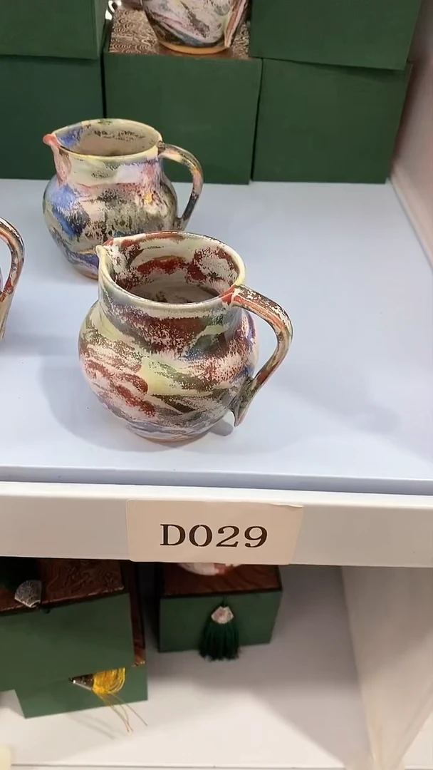 瓷片陶瓷茶器福利D029