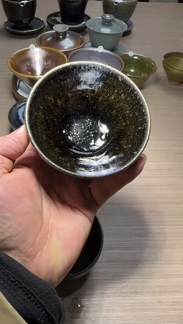 【闪购商品】茶盏8号柳柳宣堂1600档