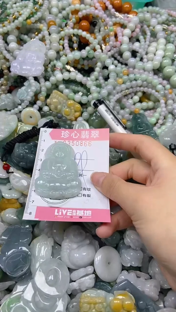 颈饰未镶嵌翡翠闪购0350866
