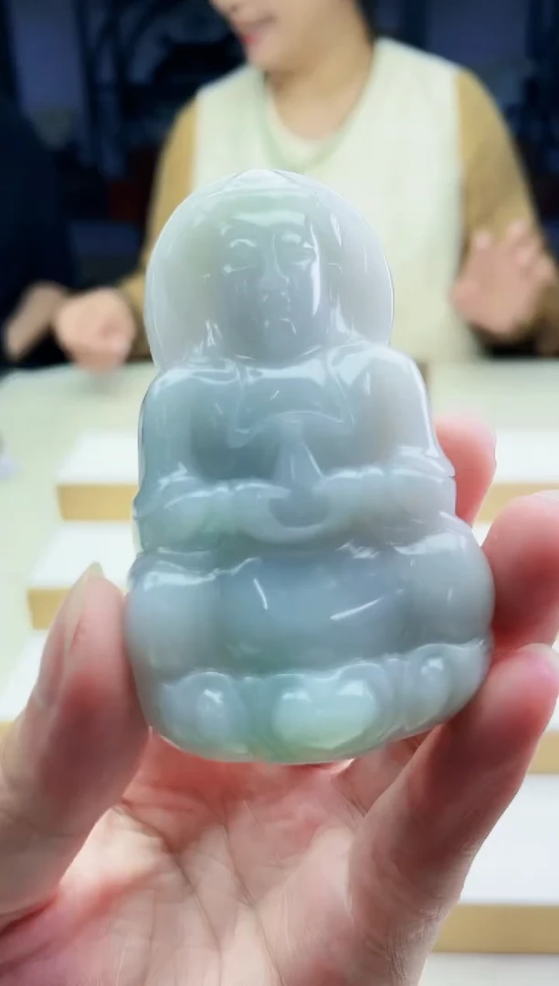 未镶嵌定制翡翠毛货09260251