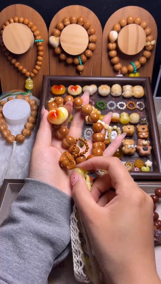 手串猴头核桃(****?差价