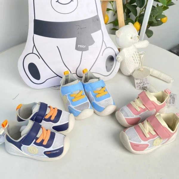 【6943】米乐熊 学步鞋