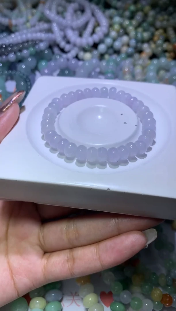 定制翡翠未镶嵌MJX040614