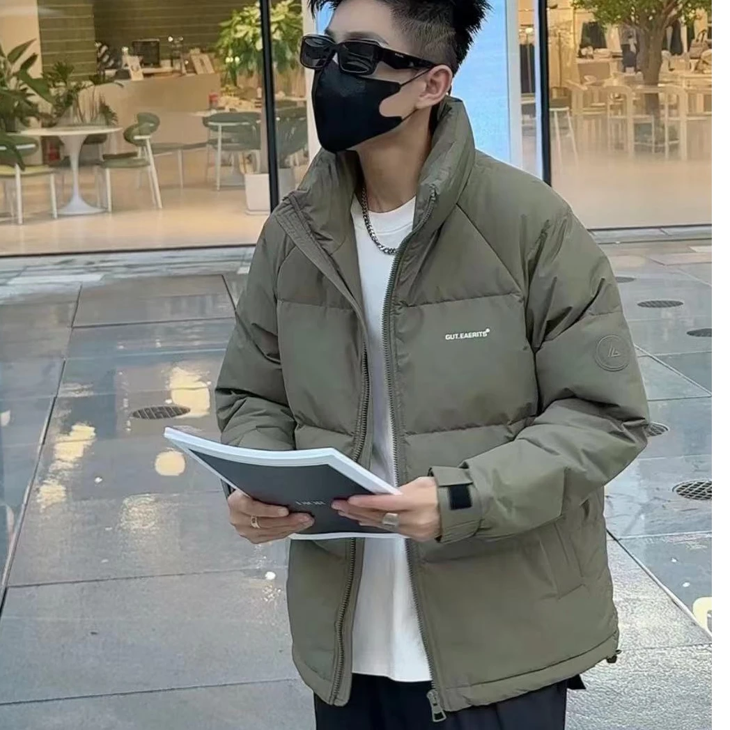 吉米赛欧【裕裕专属】纯色无帽 6L2453012 高质量户外时尚韩版连帽