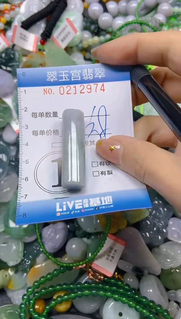 颈饰未镶嵌翡翠闪购C0212974