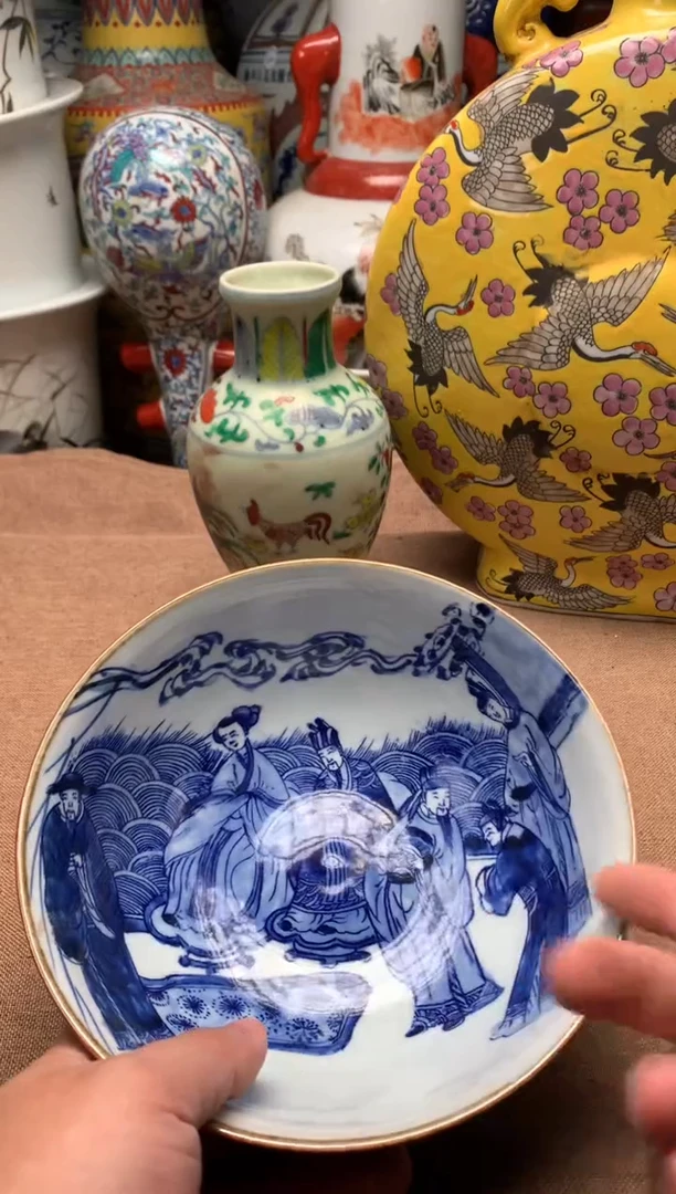 摆件旧藏瓷器旧藏瓷器