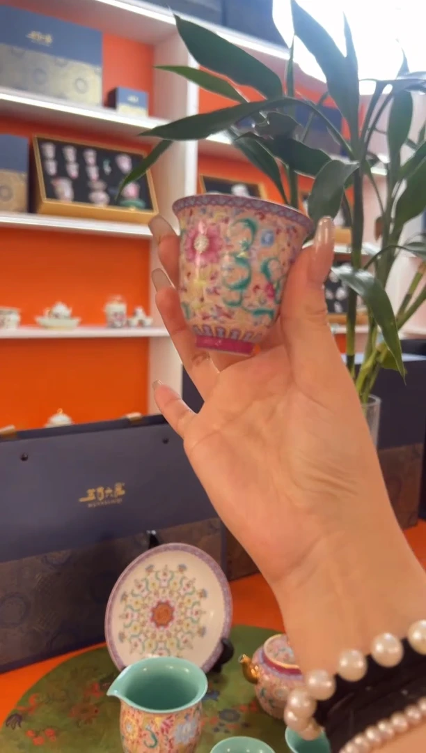 【闪购商品】瓷片小乔闪电购链接