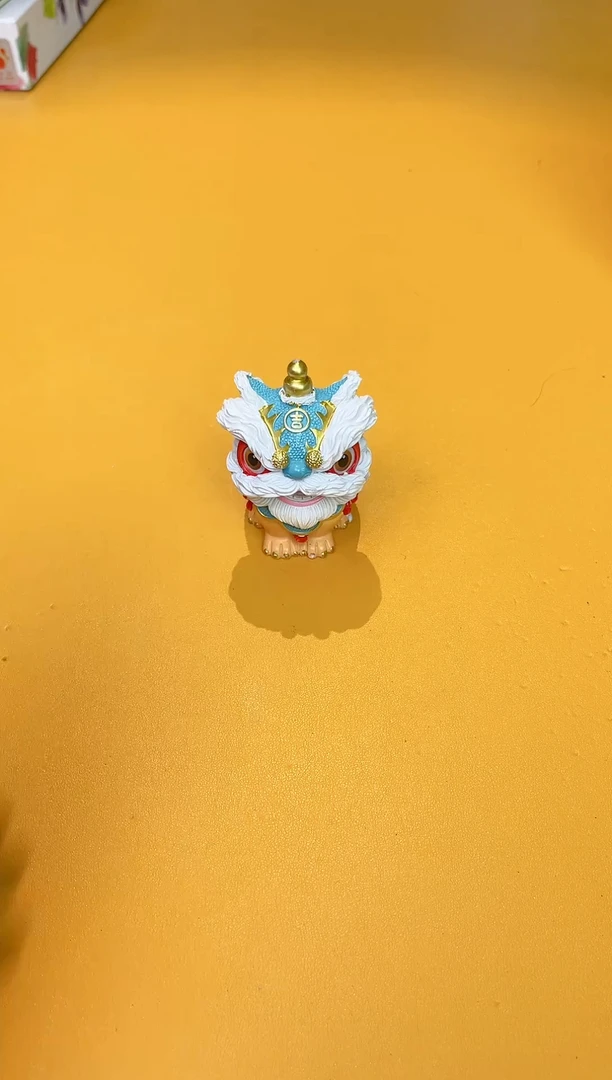 瓷片树林饼