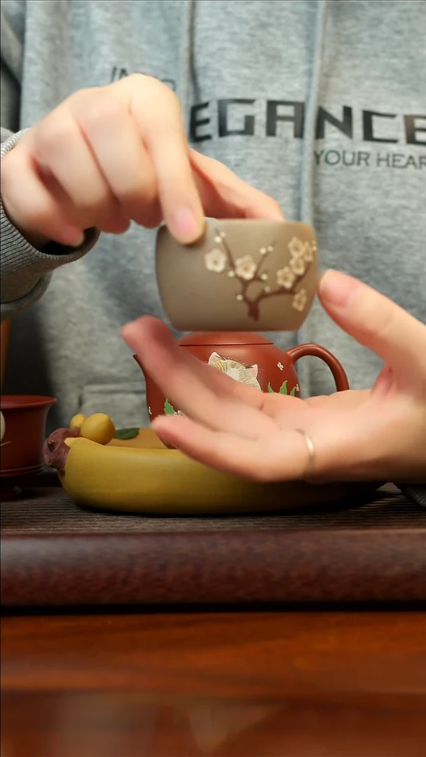 茶壶紫砂宜兴紫砂