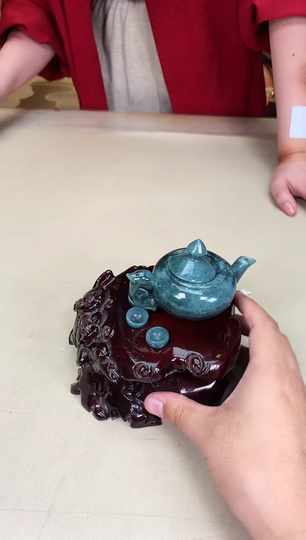 【闪购商品】定制翡翠未镶嵌        *707