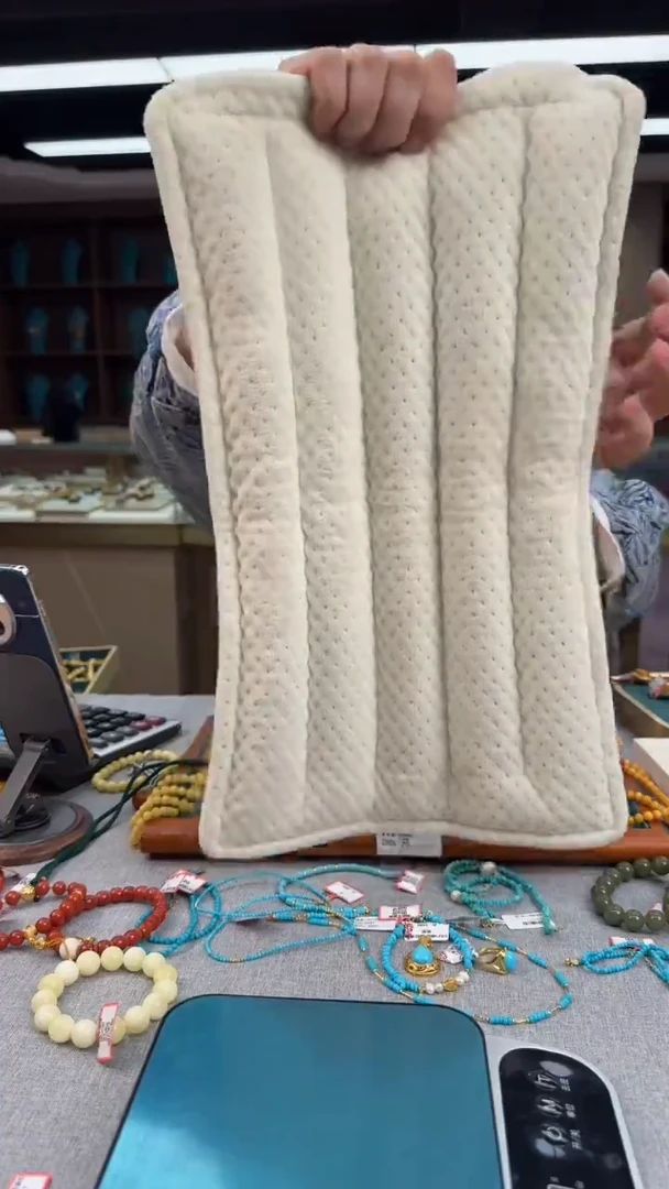 【闪购商品】琥珀裸石未镶嵌序列号201