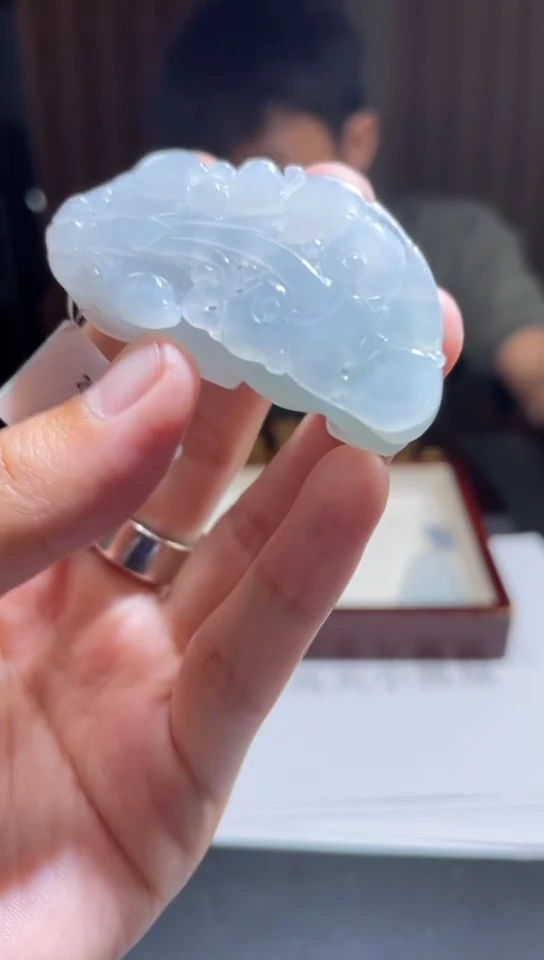 未镶嵌定制翡翠定制孤品