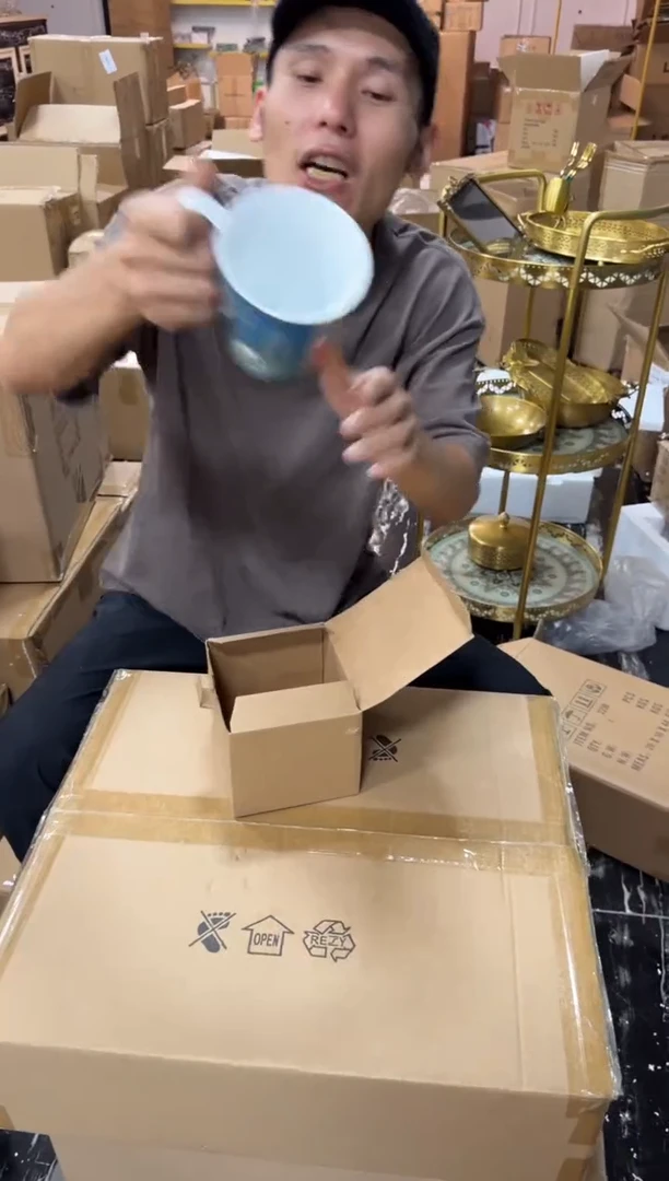 黄铜 黛姿家居装饰品摆件