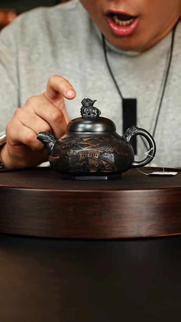 茶壶紫砂一哥紫砂