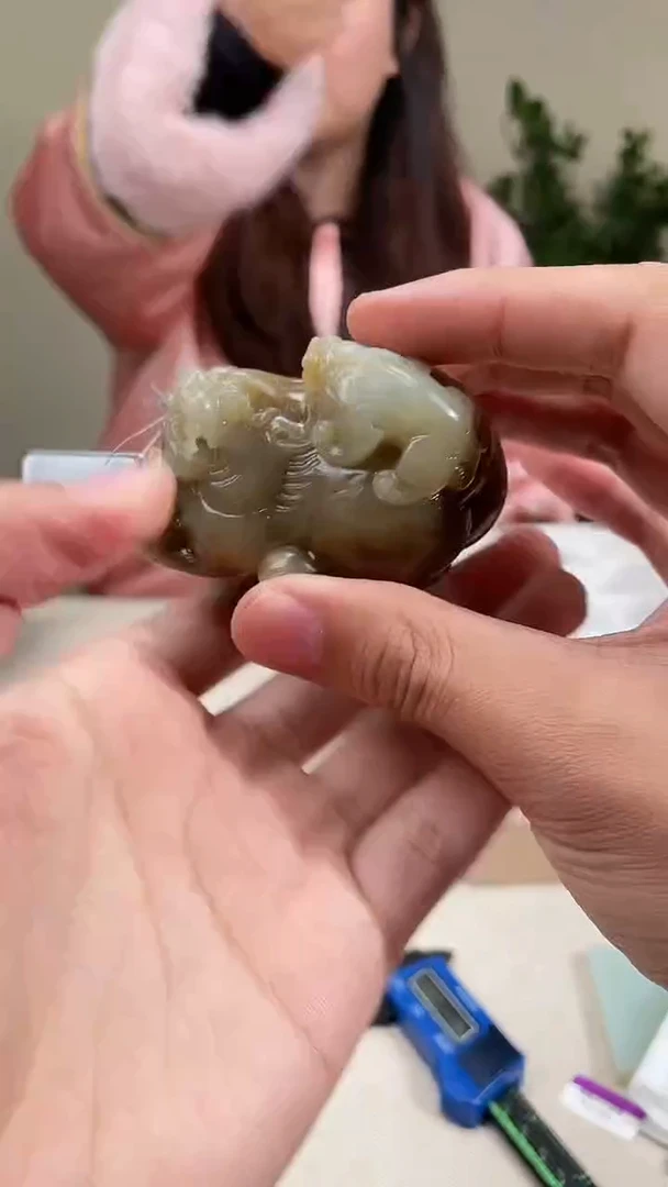 定制和田玉多样性拍一发一270406