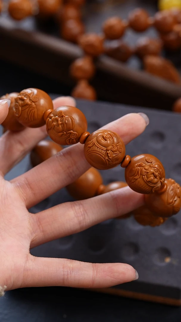 手串/手链橄榄核F****d财神2.0