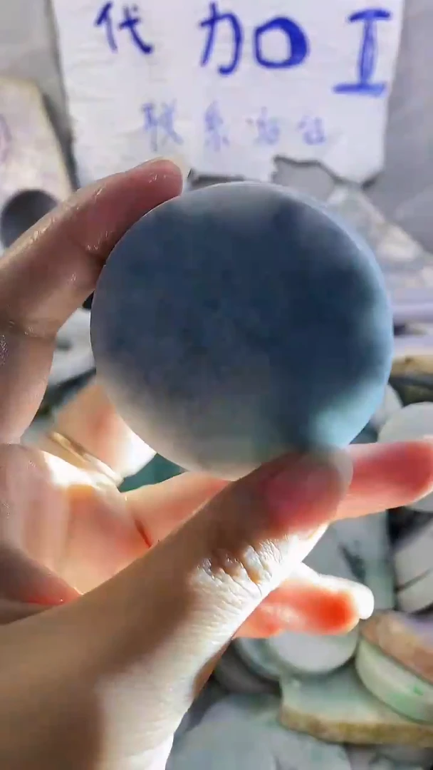 裸石翡翠纯天然A货翡翠69